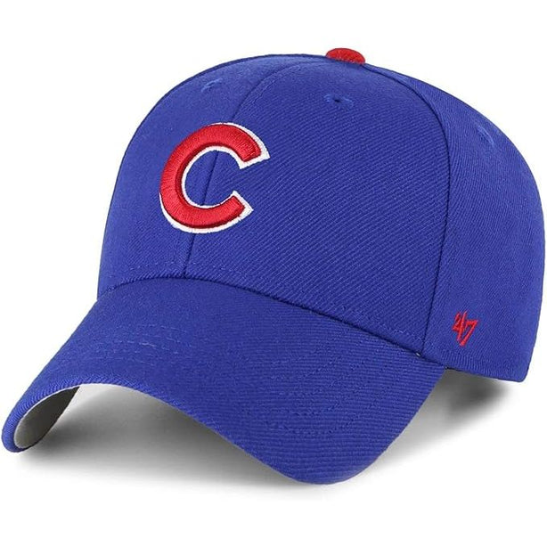 '47 Brand MVP Chicago Cubs Cap - Royal
