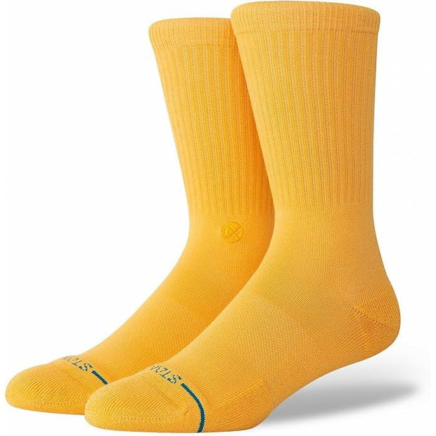Stance - Icon Crew Socks (Daisy)