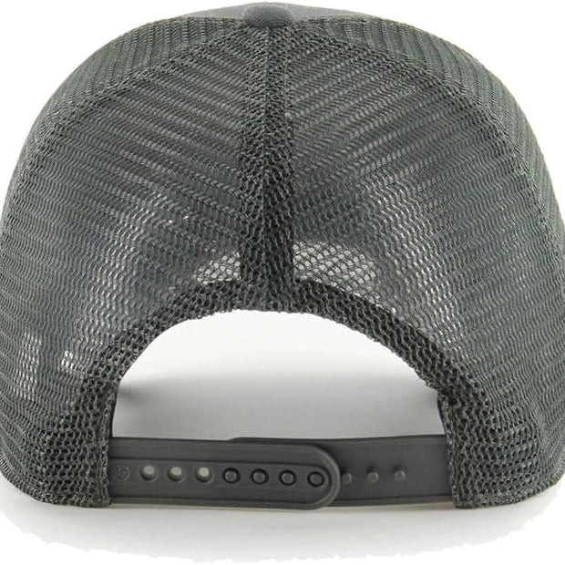 '47 Brand Branson New York Yankees Mesh Cap - Charcoal Grey