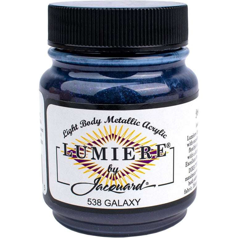 Jacquard Lumiere Paints