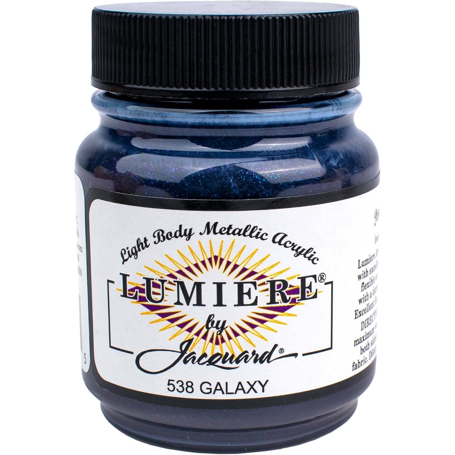 Jacquard Lumiere Paints