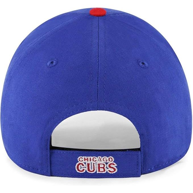 '47 Brand MVP Chicago Cubs Cap - Royal