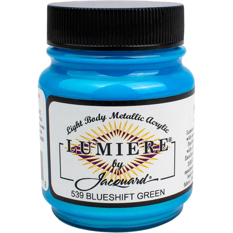 Jacquard Lumiere Paints