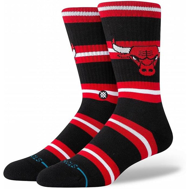 Stance - NBA Prep Socks - (Chicago Bulls)