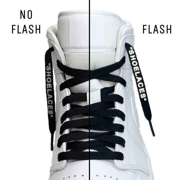 SneakerScience "SHOELACES" Reflective Laces