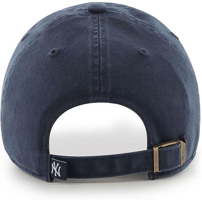 '47 Brand Clean Up New York Yankees Cap - Navy