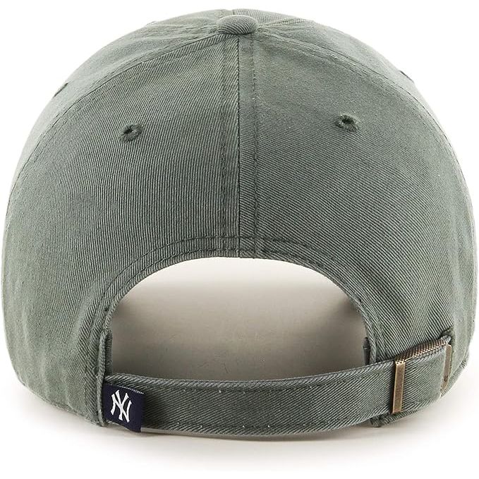 '47 Brand Clean Up New York Yankees Cap - Moss Green