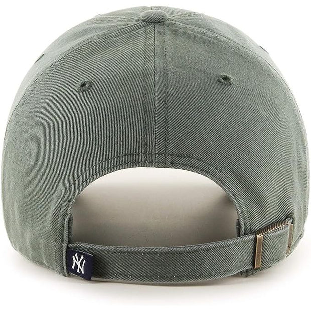 '47 Brand Clean Up New York Yankees Cap - Moss Green