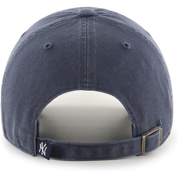 '47 Brand Clean Up New York Yankees Cap - Vintage Navy