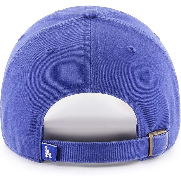'47 Brand Clean Up Los Angeles LA Dodgers Cap - Royal Blue