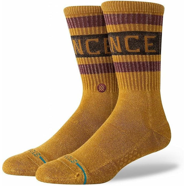 Stance - Boyd Limited Socks - (Gold)