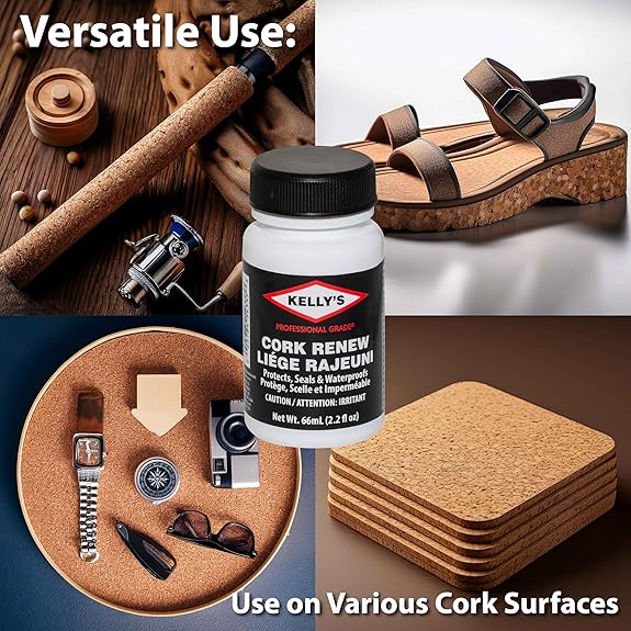 Kelly's Cork Renew