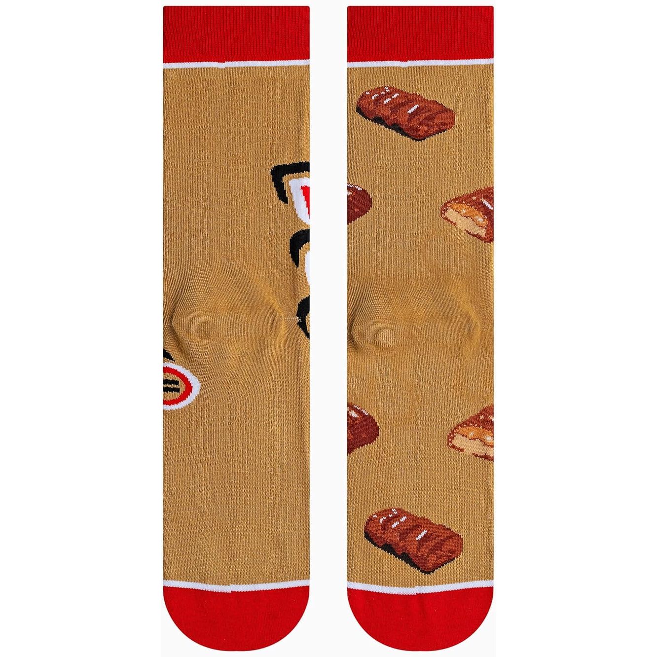 ODD SOX - Twix Split Mix Match Socks
