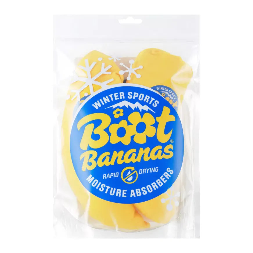 Boot Bananas® Winter Sports Moisture Absorbers