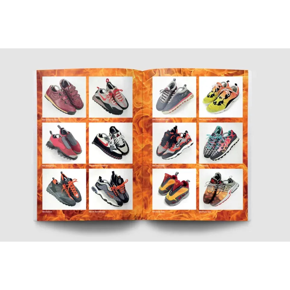 Copy of Sneaker Freaker Magazine Issue 49