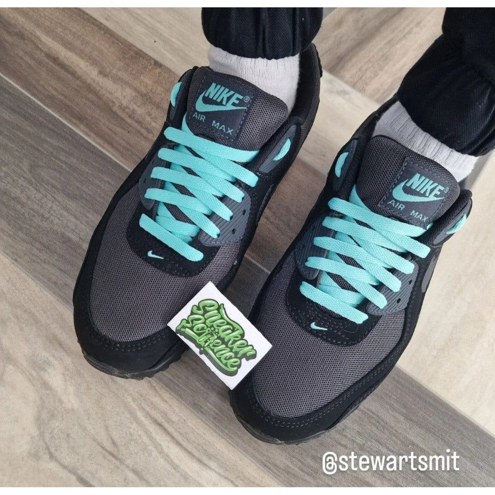 SneakerScience AM1 Replacement Laces - (Mint)