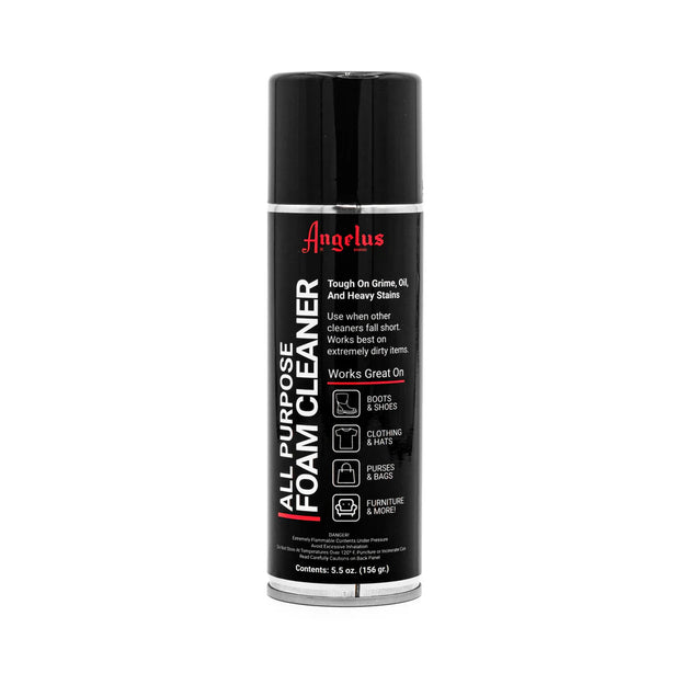 Angelus All Purpose Foam Cleaner - 5.5oz (MAINLAND UK ONLY)