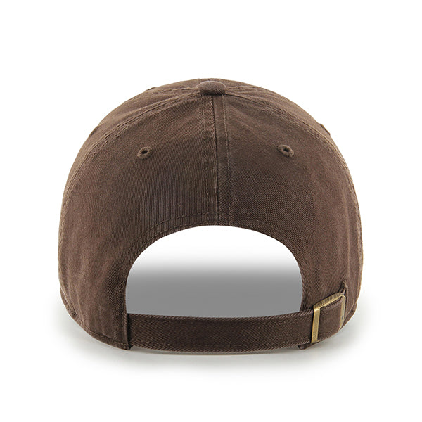 '47 Brand Clean Up New York Yankees Cap - Brown