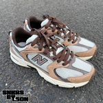 SneakerScience AM1 Replacement Laces - (Brown)