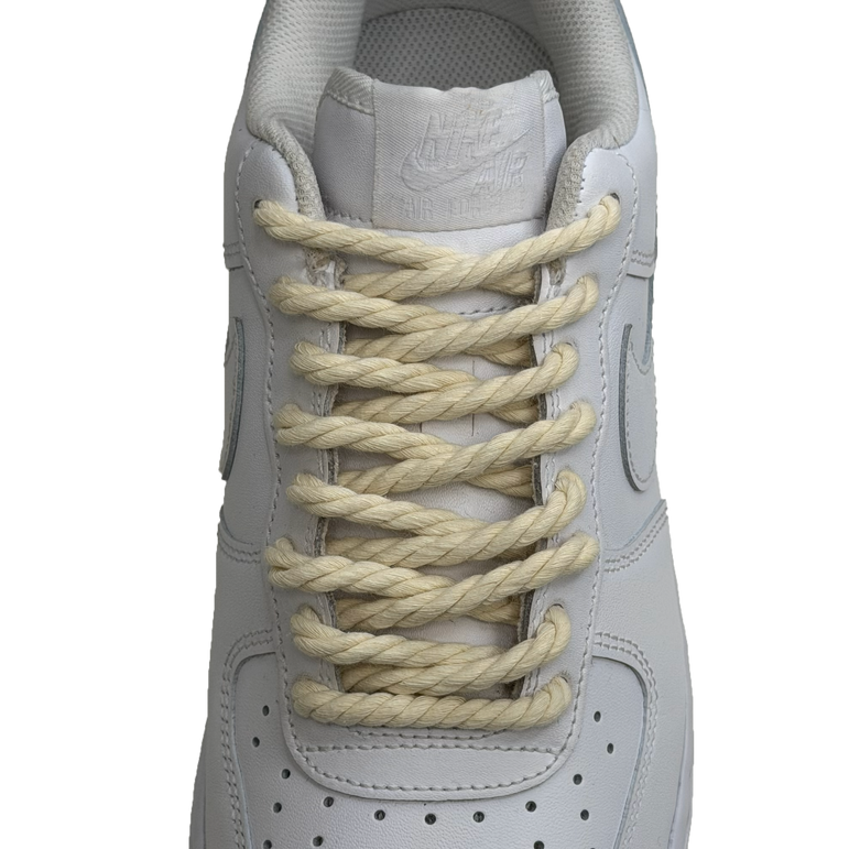 SneakerScience SB Dunk Twisted Rope Replacement Laces