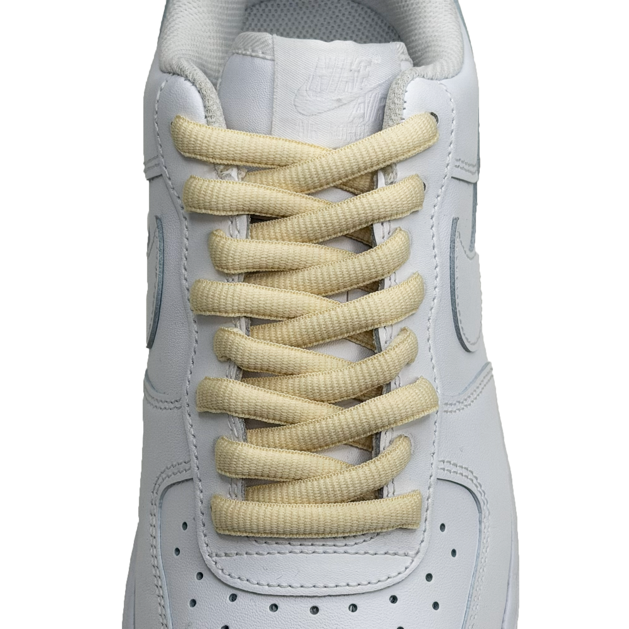 nike dunk laces length