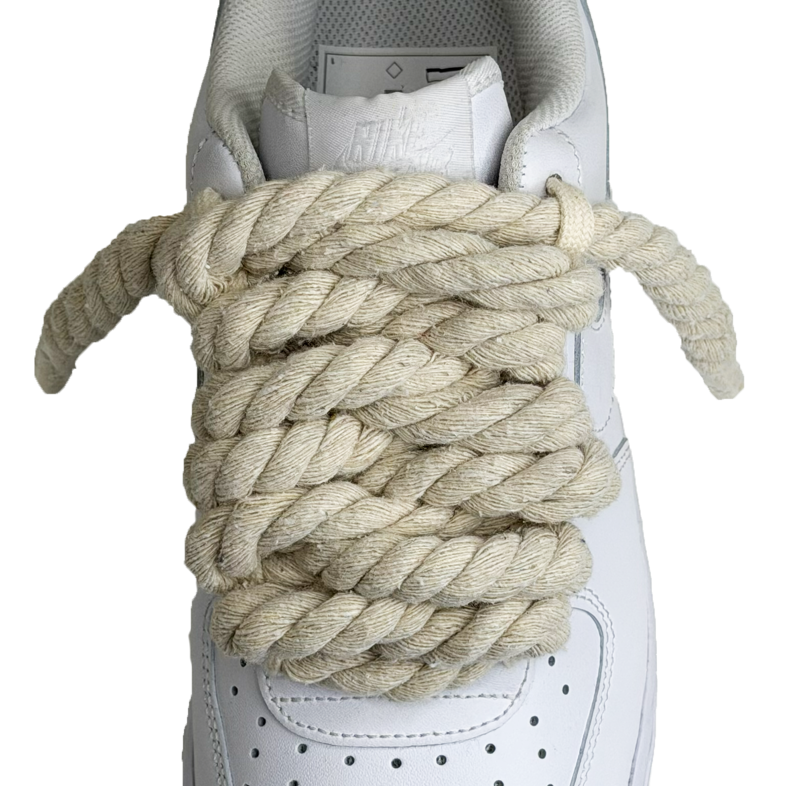 SneakerScience Super Chunky Woven Rope Laces