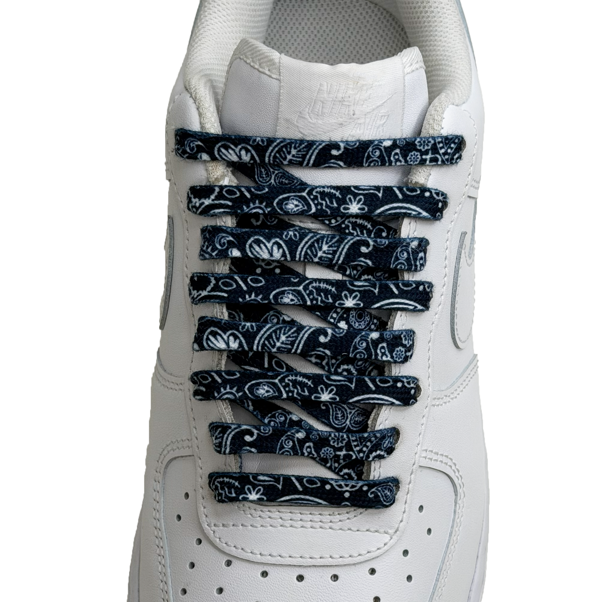 SneakerScience Bandana Series Flat Laces