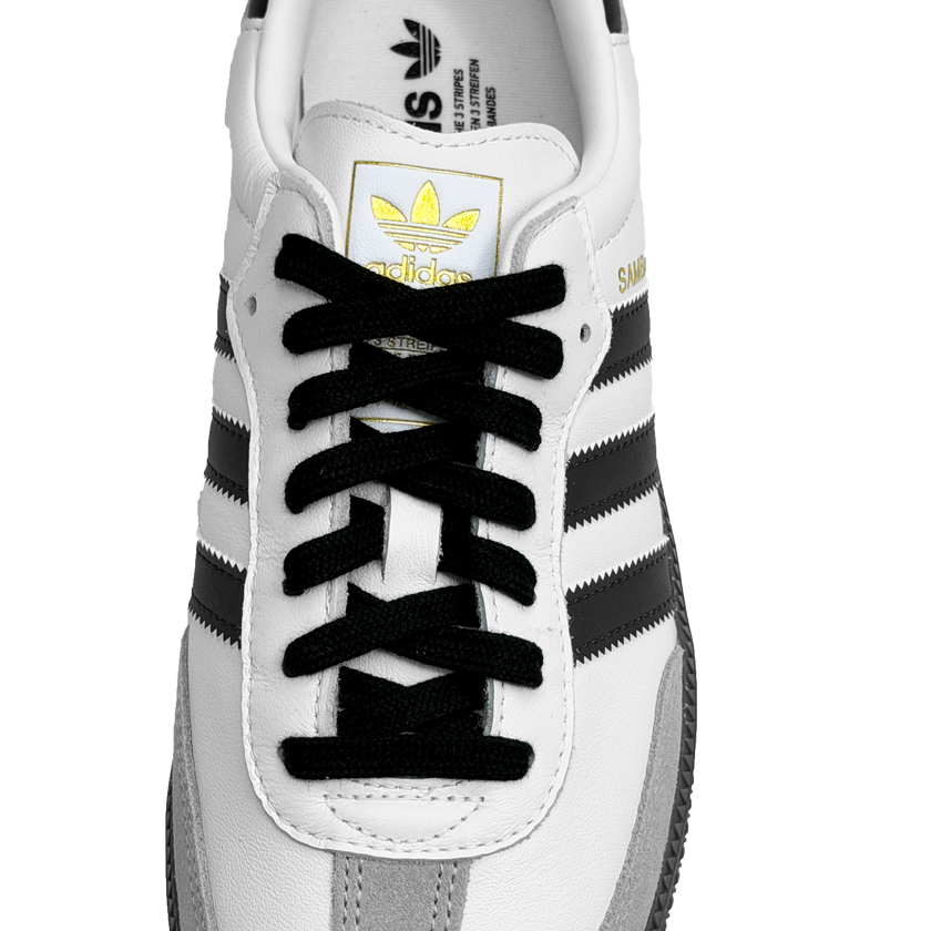 SneakerScience Samba Replacement Shoelaces
