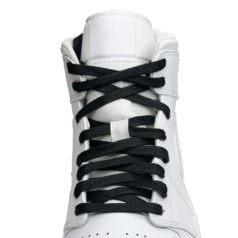 SneakerScience Waxed Flat Laces