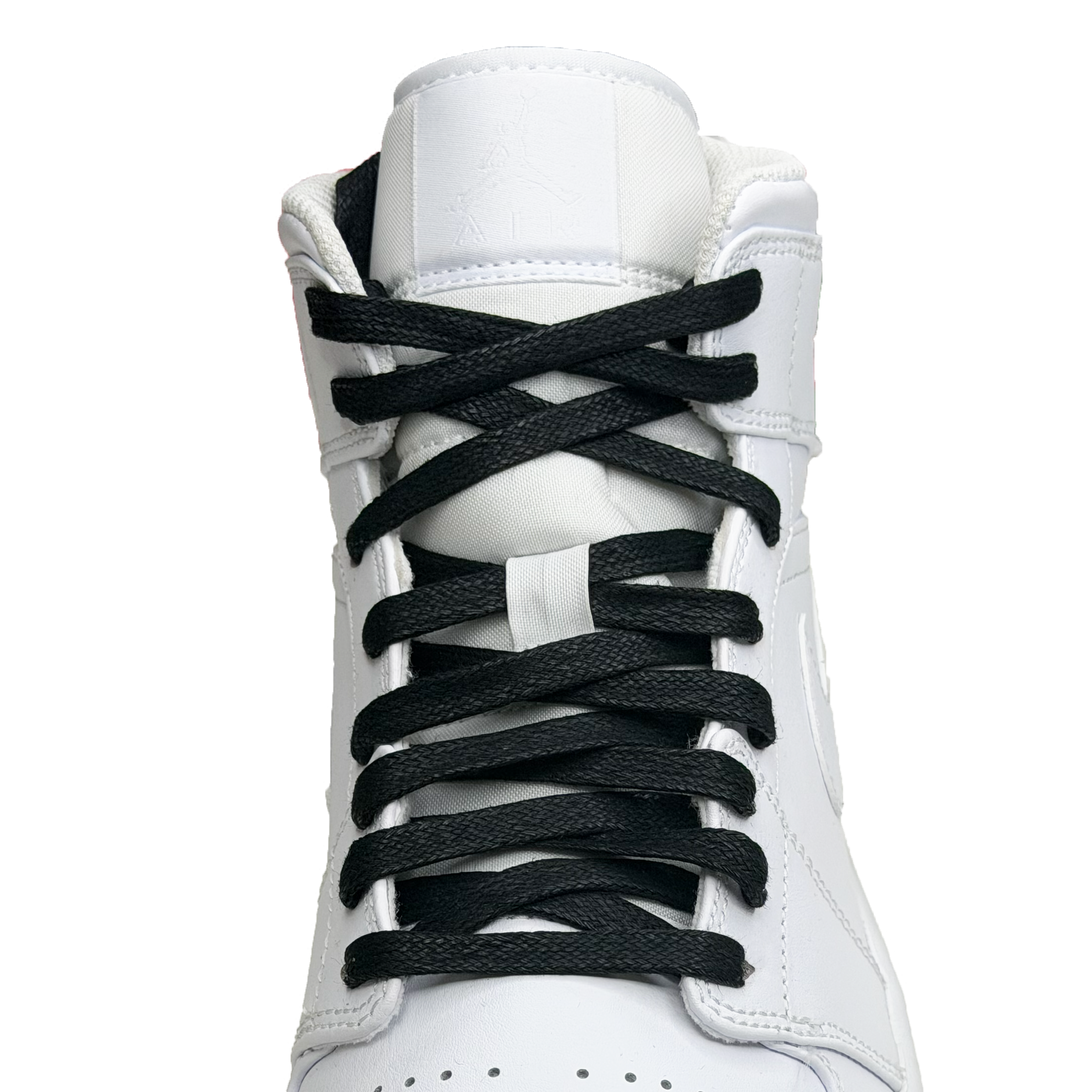 SneakerScience Waxed Flat Laces