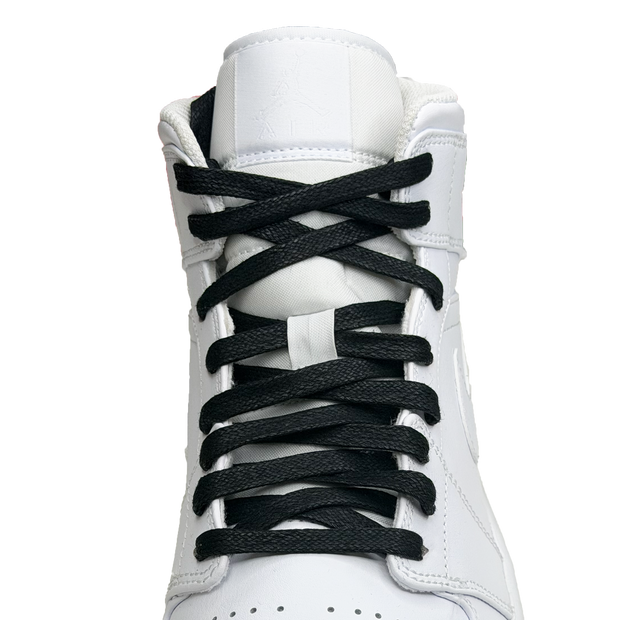 SneakerScience Waxed Flat Laces