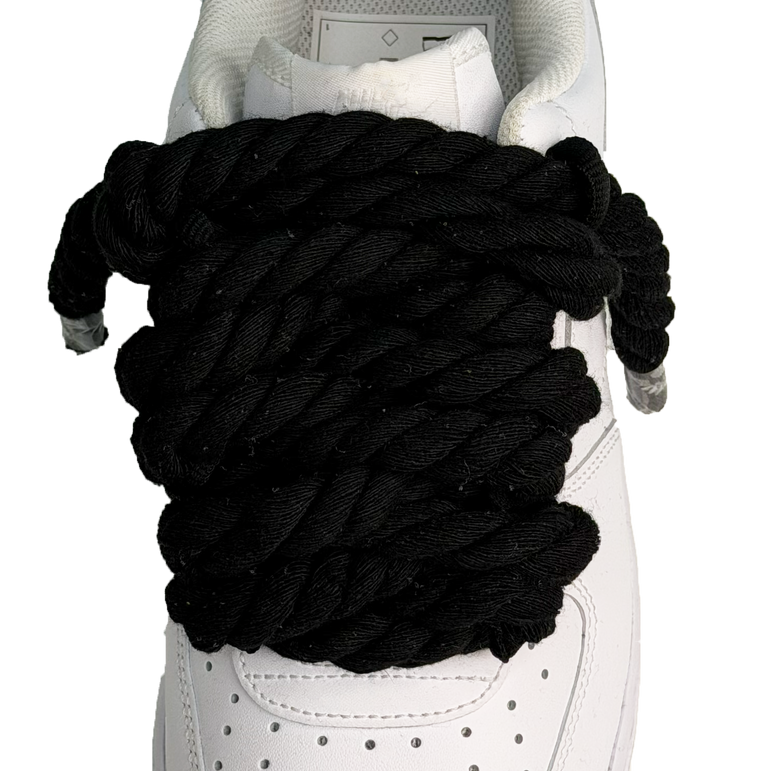 SneakerScience Super Chunky Woven Rope Laces