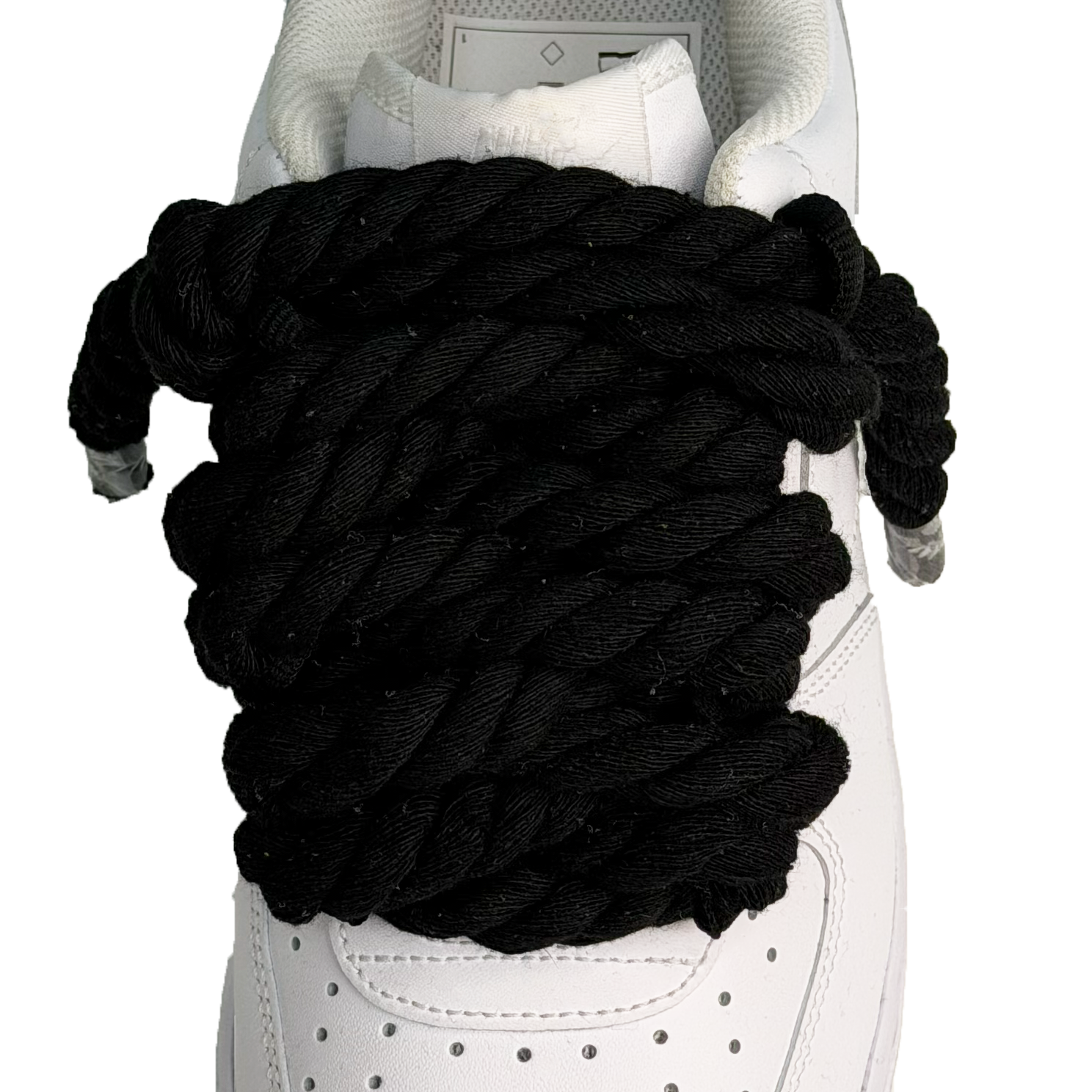 SneakerScience Super Chunky Woven Rope Laces