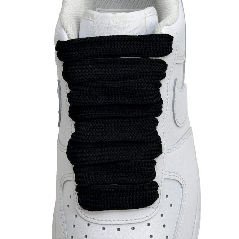 SneakerScience 18mm Wide Shoelaces