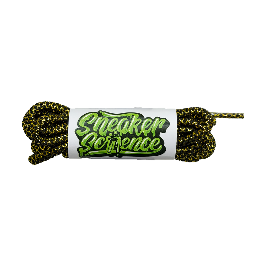 SneakerScience Two Tone Rope Laces