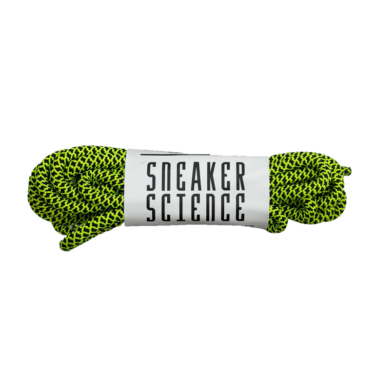 SneakerScience Two Tone Rope Laces