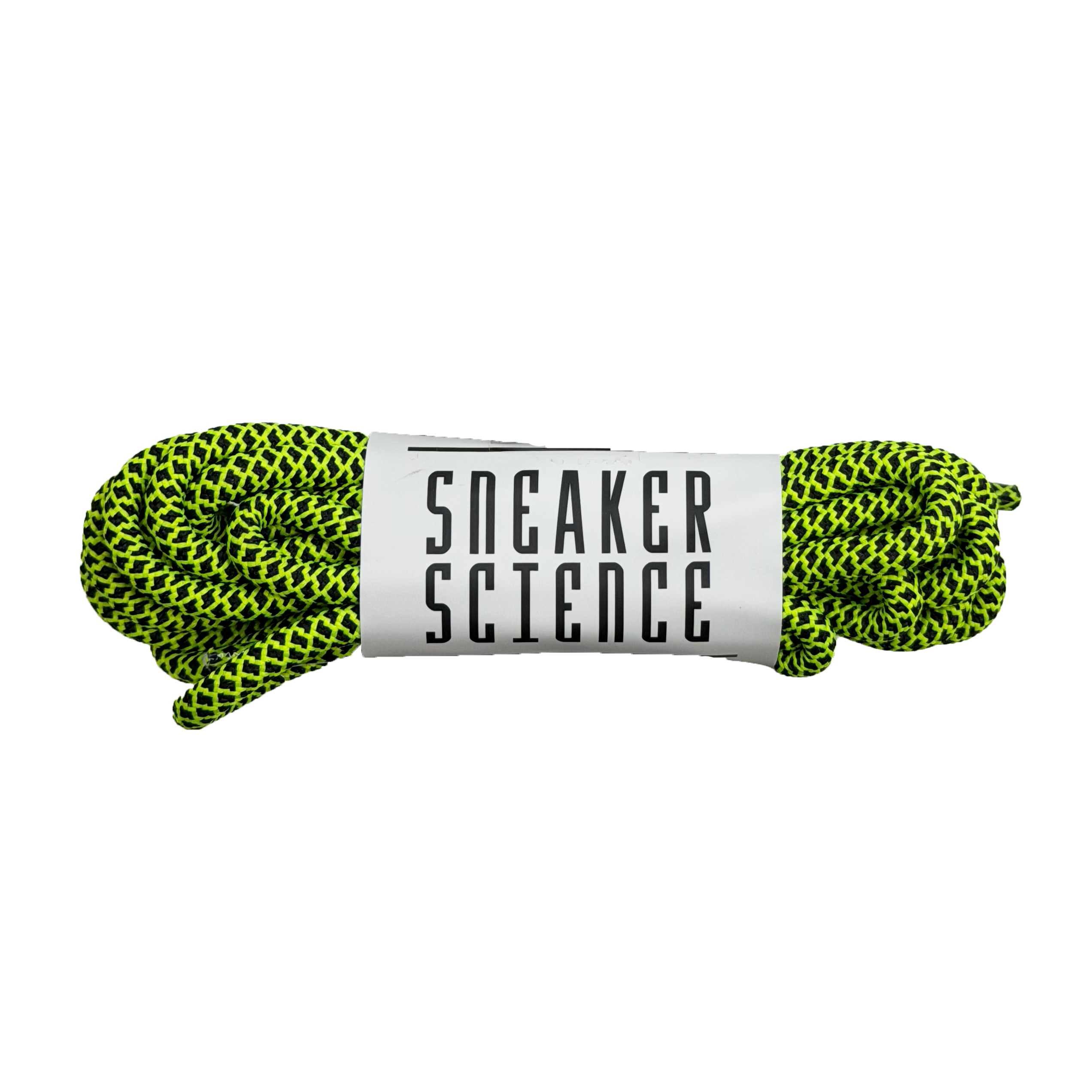 SneakerScience Two Tone Rope Laces