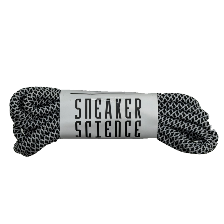 SneakerScience Two Tone Rope Laces