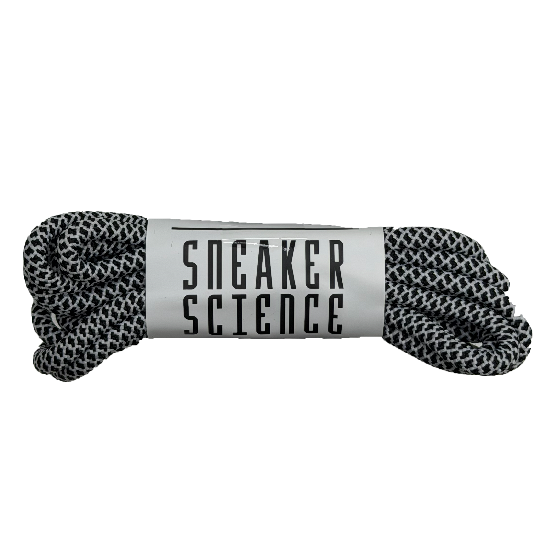 SneakerScience Two Tone Rope Laces