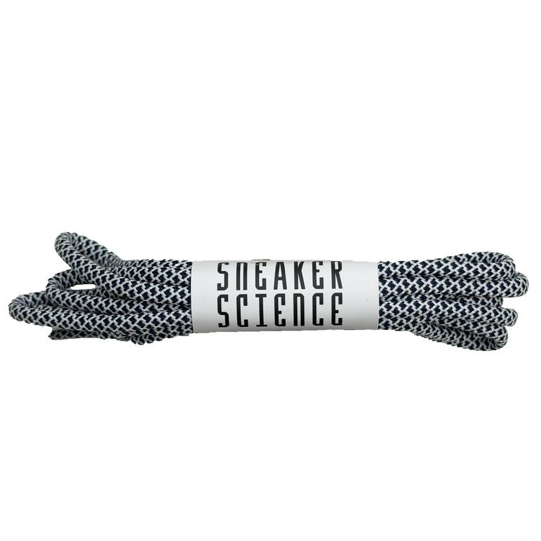 SneakerScience Two Tone Rope Laces