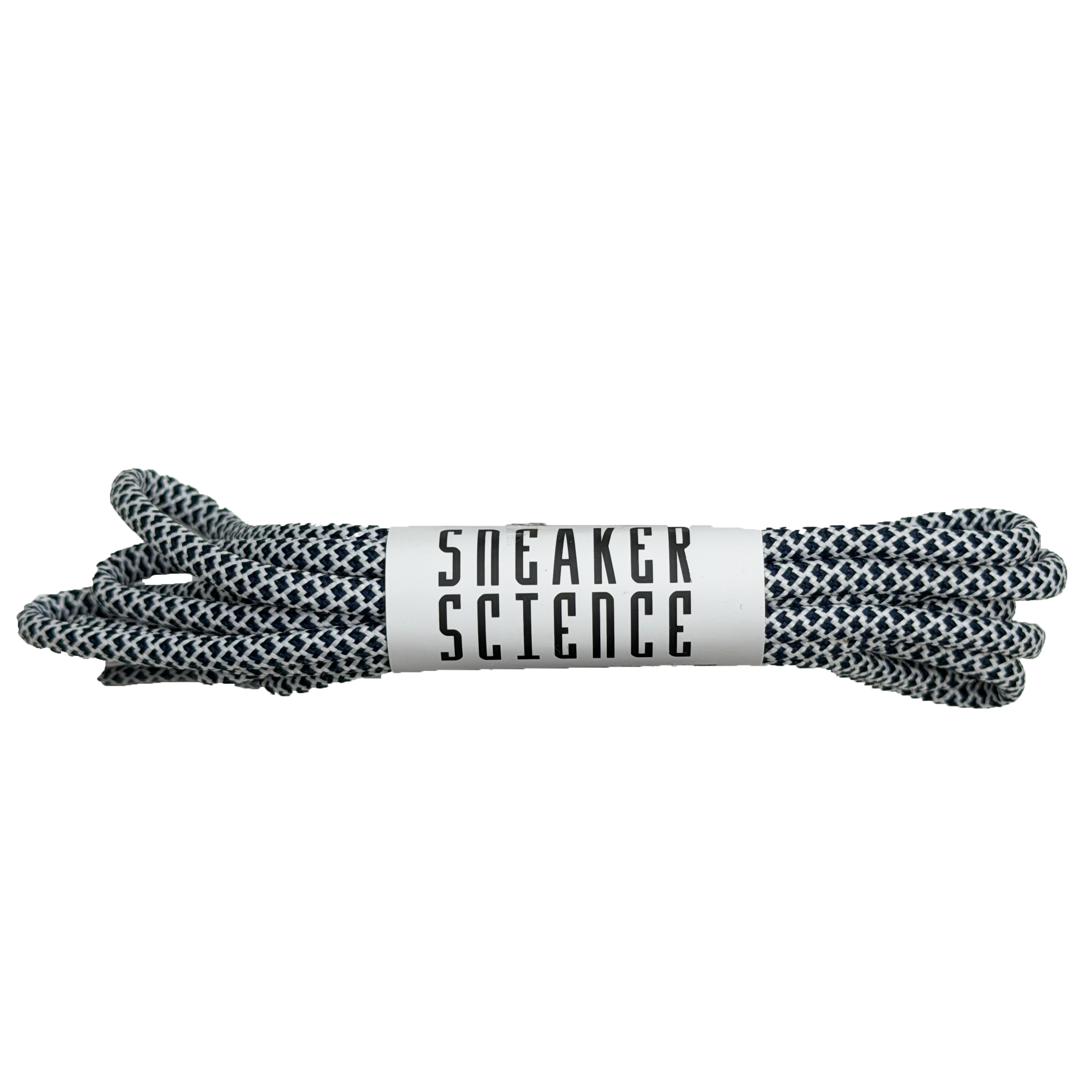 SneakerScience Two Tone Rope Laces