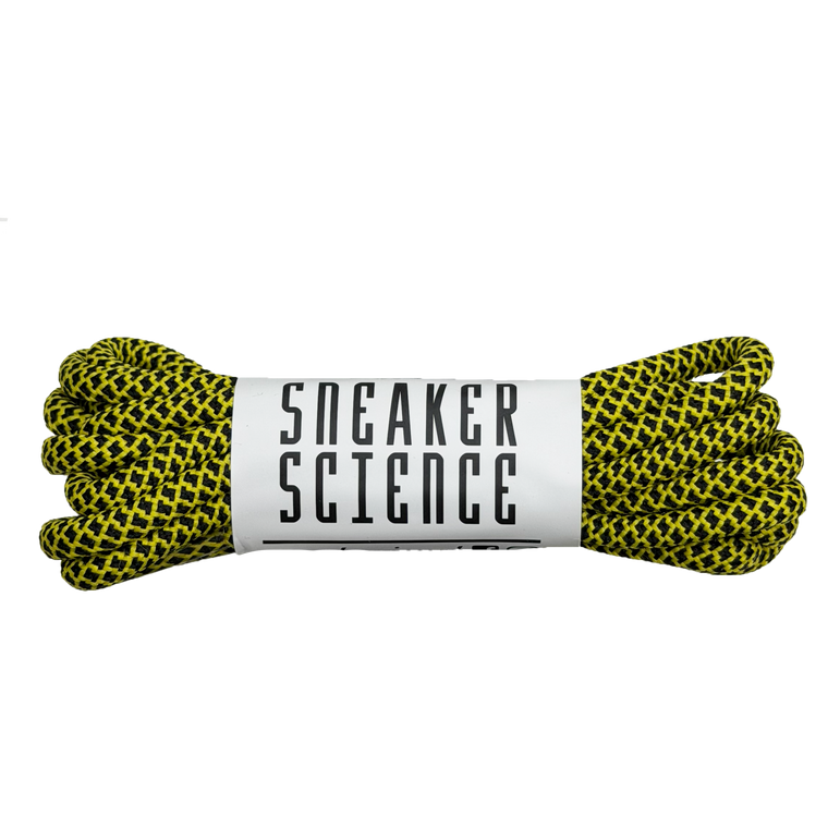 SneakerScience Two Tone Rope Laces