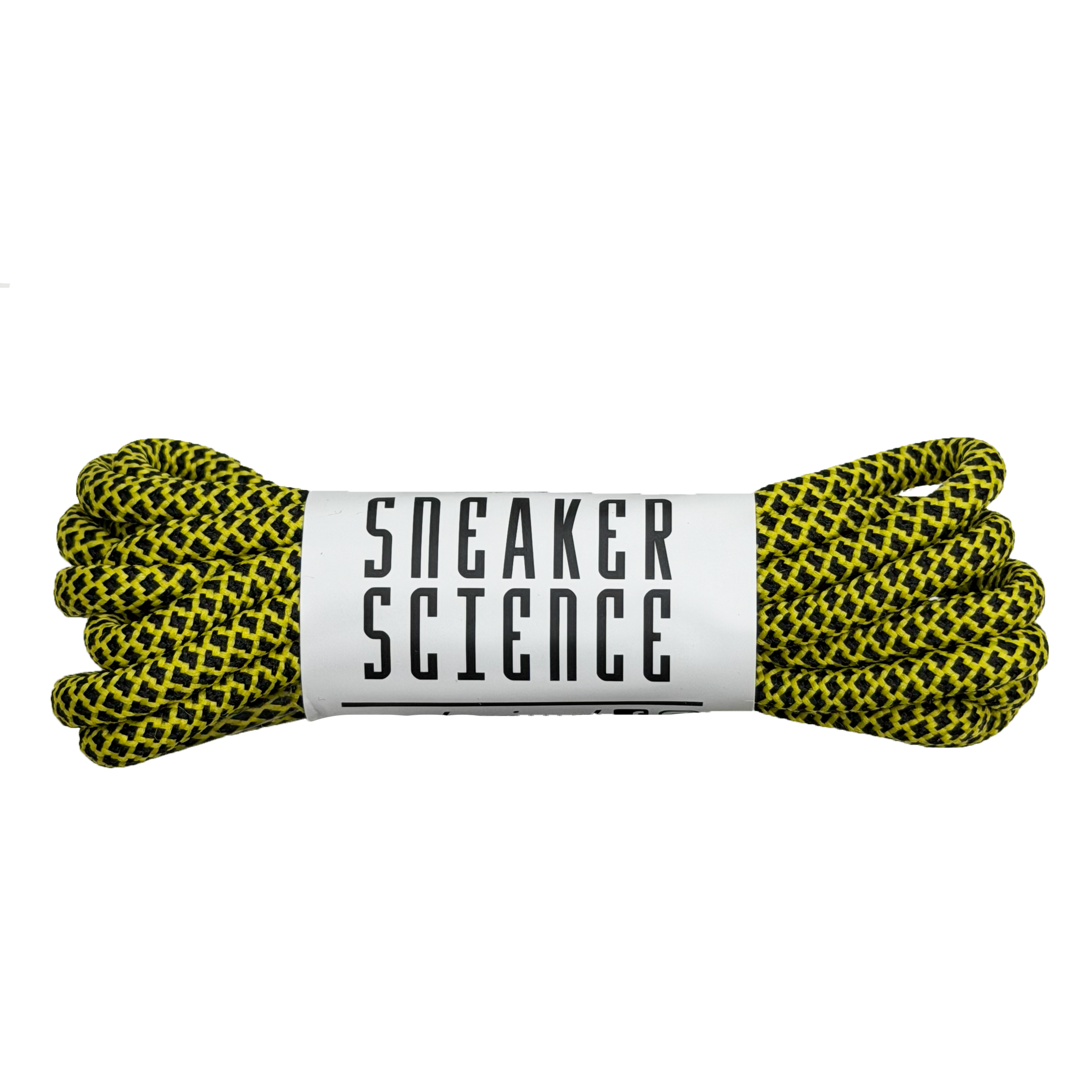 SneakerScience Two Tone Rope Laces
