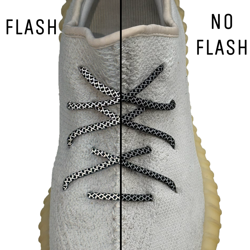 SneakerScience Yzy 350 Replacement Shoelaces