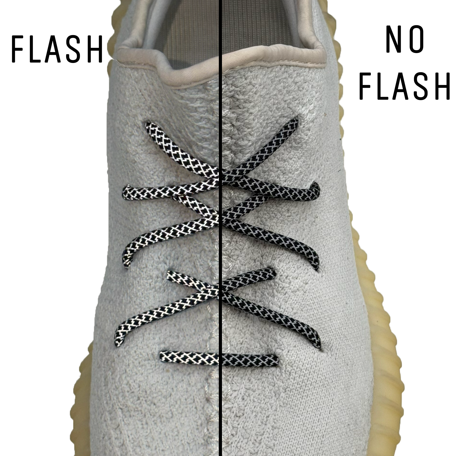 adidas gazelle silver green womens SneakerScience Yzy 350 Replacement Shoelaces – Sneaker Science