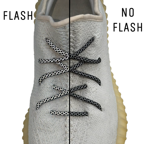 SneakerScience Yzy 350 Replacement Shoelaces