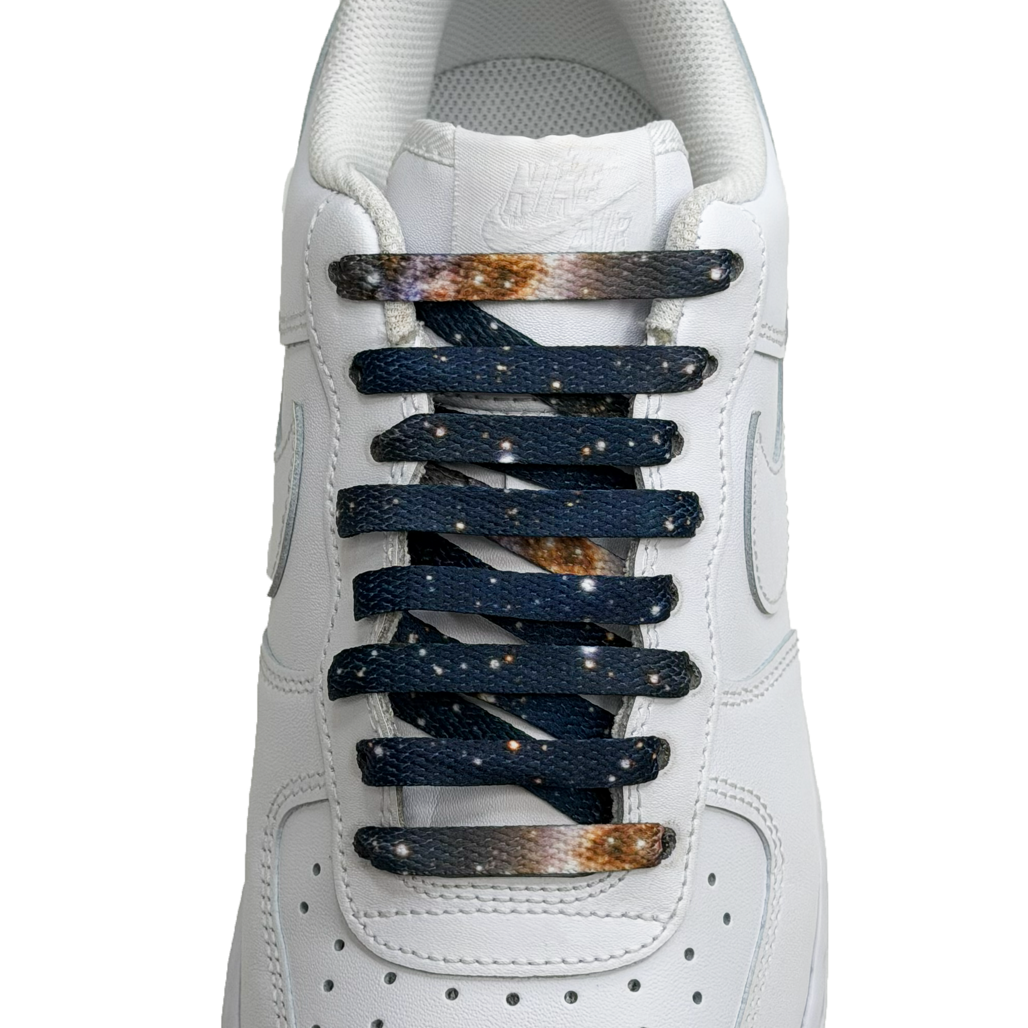 SneakerScience Space Series Flat Laces