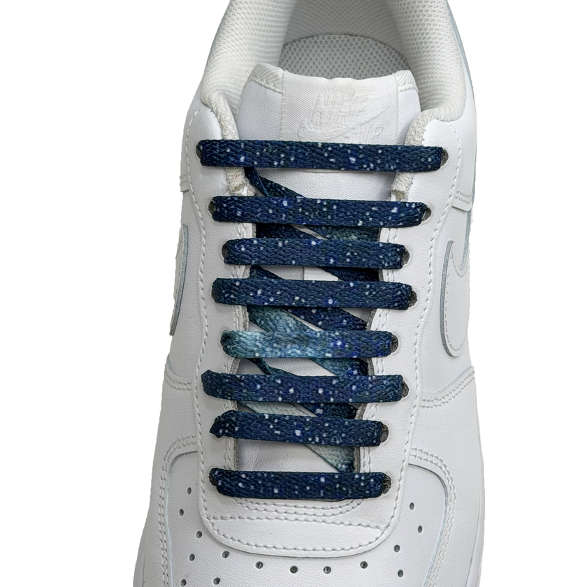 SneakerScience Space Series Flat Laces