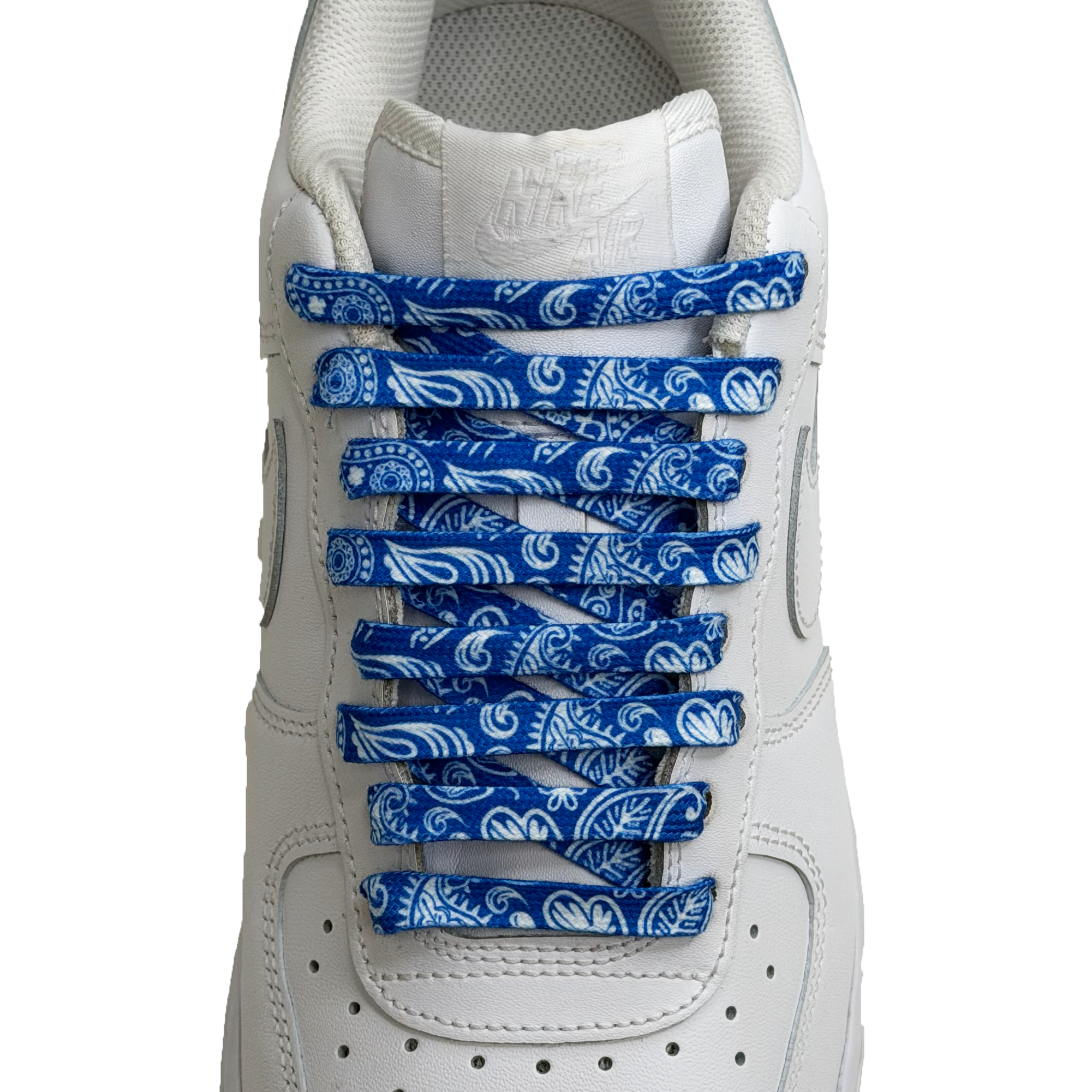 SneakerScience Bandana Series Flat Laces