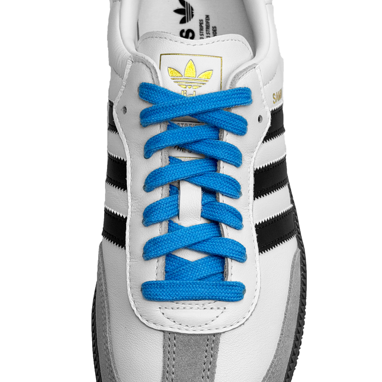 SneakerScience Samba Replacement Shoelaces Sneaker Science SneakerScience Samba Replacement Shoelaces Sneaker Science